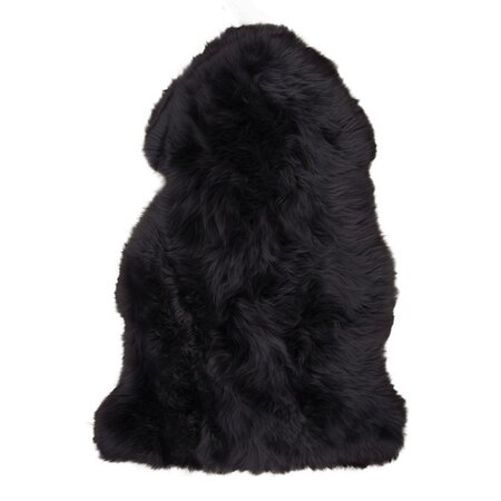 House N Lambskin - Black