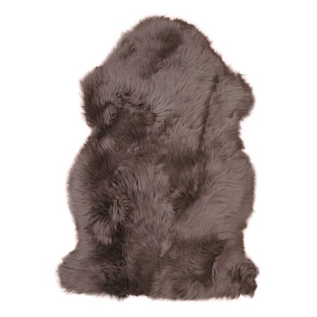 House N Lambskin - Brown