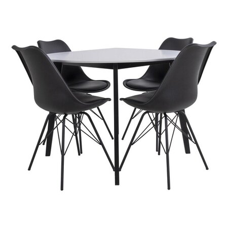 House N Vojens Dining Table ø105 cm