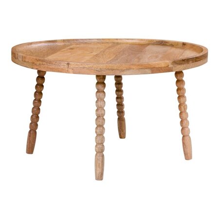 House N Jammu Coffee Table