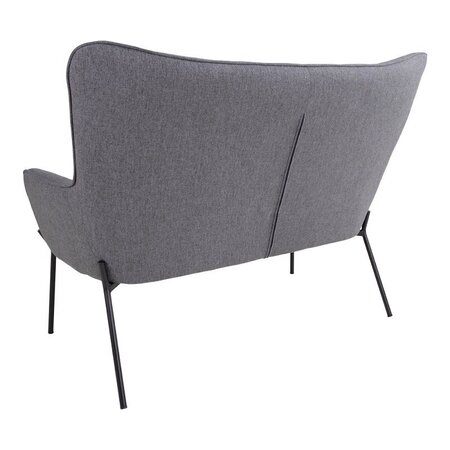House N Glasgow Sofa - Grey 