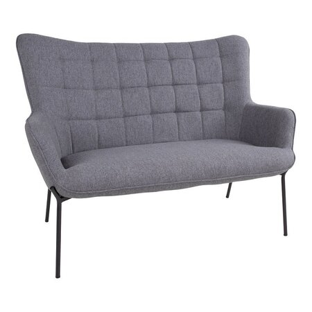 House N Glasgow Sofa - Grey 