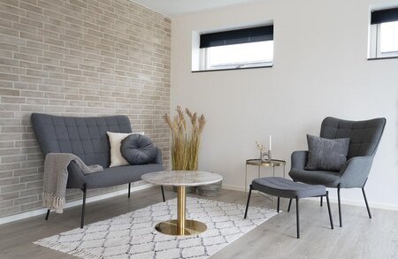 House N Glasgow Sofa - Grey 