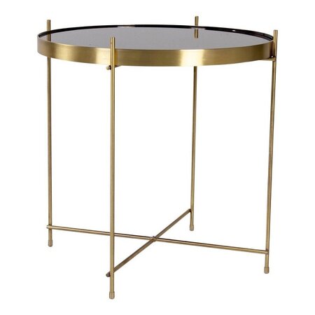 House N Venezia Coffee Table ø48 cm - Brass
