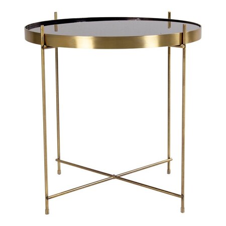 House N Venezia Coffee Table ø48 cm - Brass