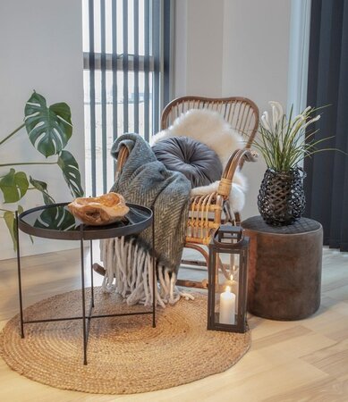 House N Venezia Coffee Table ø48 cm