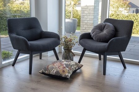 House N London Lounge Chair