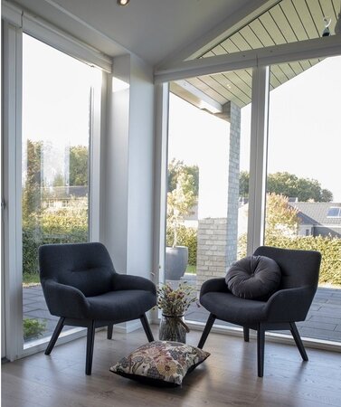 House N London Lounge Chair