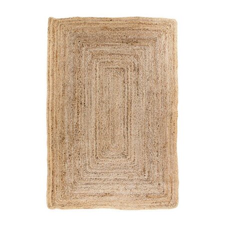 House N Bombay Rug 180x120 cm - Natural