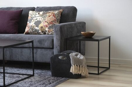 House N Havana Rug Orange/blue