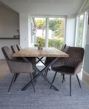 House N Montpellier Dining Table