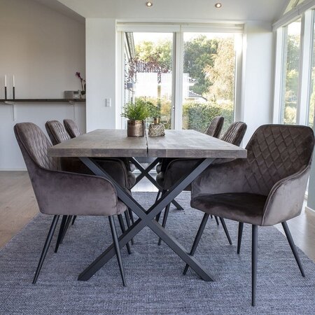 House N Montpellier Dining Table