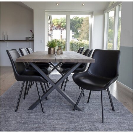House N Montpellier Dining Table