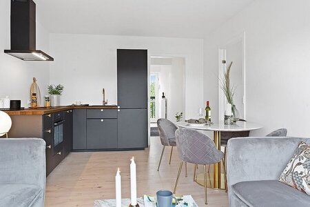 House N Bolzano Dining Table