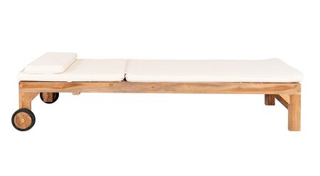 House N Andorra Cushion for Sunlounger
