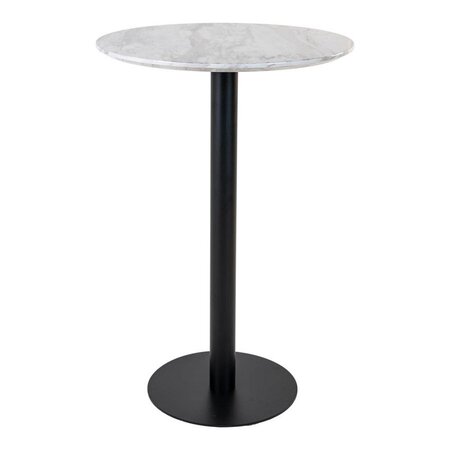House N Bolzano Bar Table - Black Base