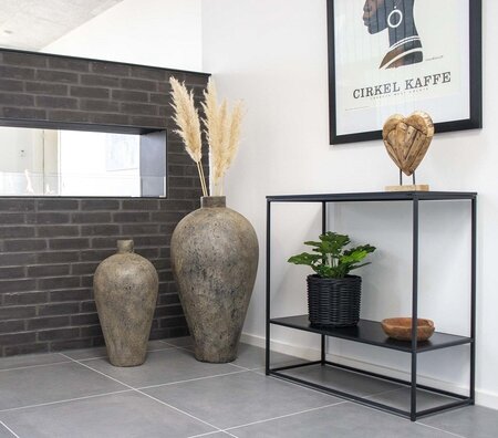House N Corvo Terracotta Pot - 