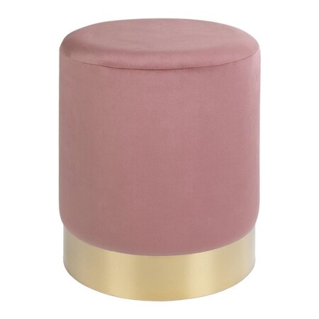 House N Gamby Pouf - Rose 