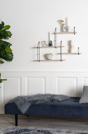 House N Harlem Shelf