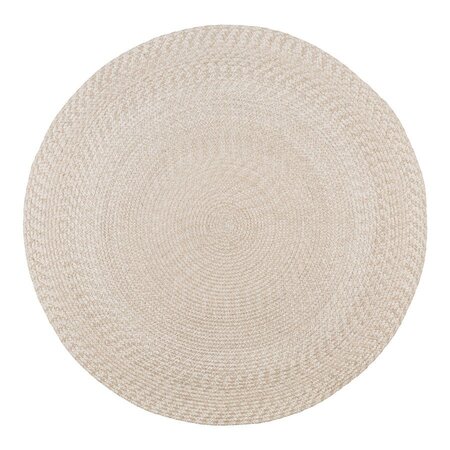 House N Menorca Rug - Ø120 cm