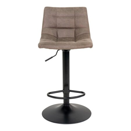 House N Middelfart Bar Chair - Light Brown