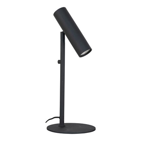 House N Paris Table Lamp - Black