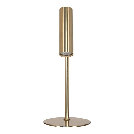 House N Paris Table Lamp - Brass