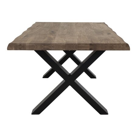 House N Toulon Coffee Table - Smoked Oil Oak