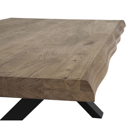 House N Toulon Coffee Table - Smoked Oil Oak