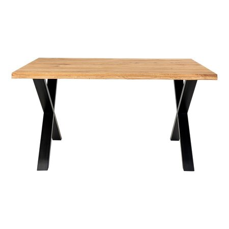 House N Toulon Dining Table - 140 x 95 cm oiled oak 