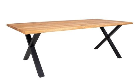 House N Toulon Dining Table - 240 x 95 cm oiled oak 