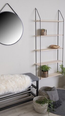House N Trapani Mirror 