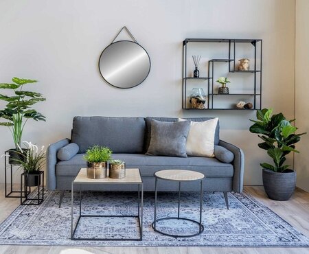 House N Trapani Mirror 