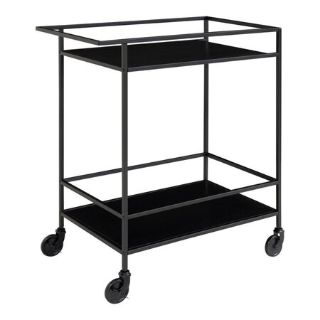 House N Vita Bar Trolley - Black