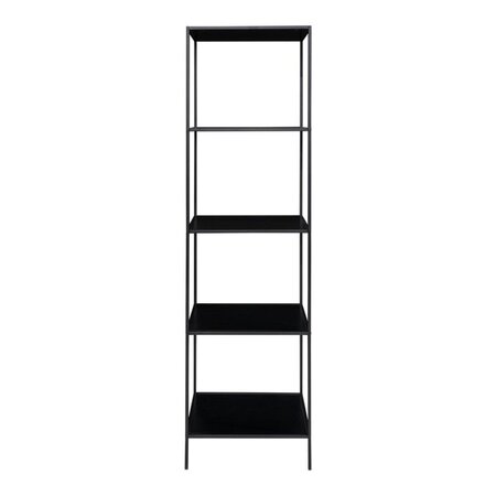House N Vita Shelf - 51 cm - Black