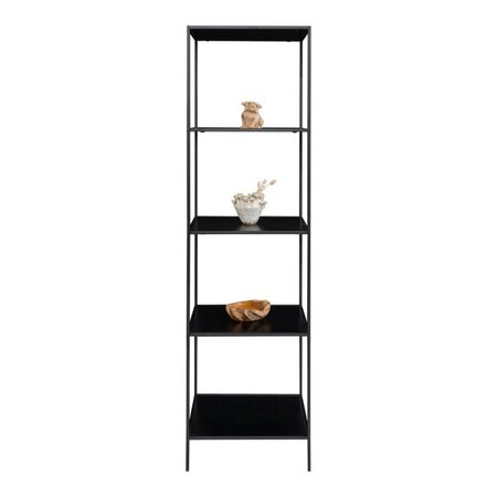 House N Vita Shelf - 51 cm - Black