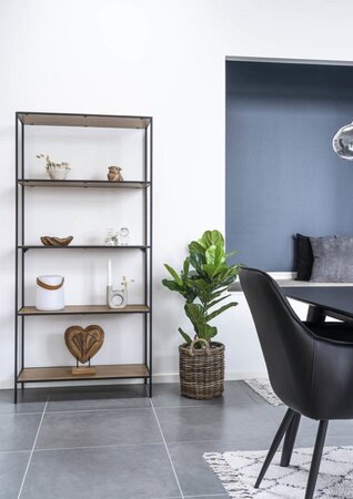 House N Vita Shelf - 80 cm - Oak