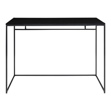 House N Vita Desk - Black / Black