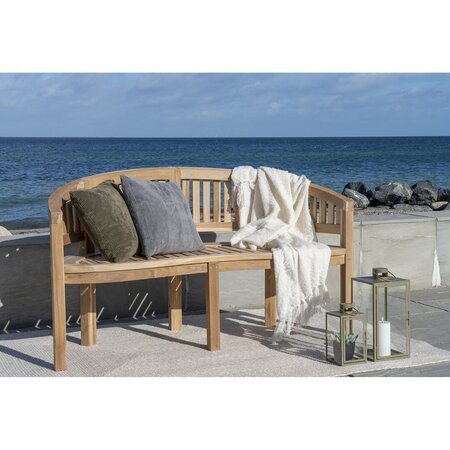 Boca Banan Bench