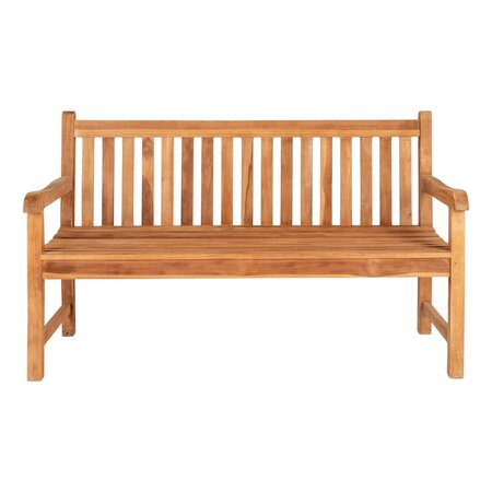 House N Cabo Teak Bench - Bank