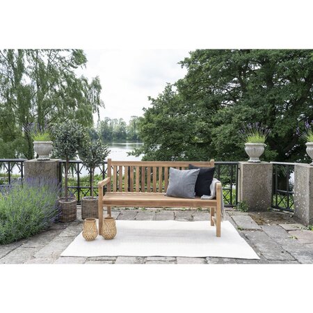 House N Cabo Teak Bench - Bank