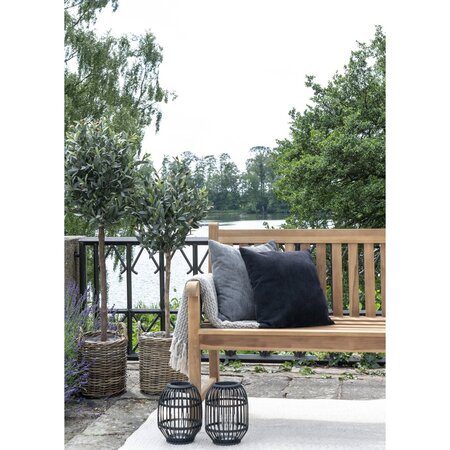 House N Cabo Teak Bench - Bank