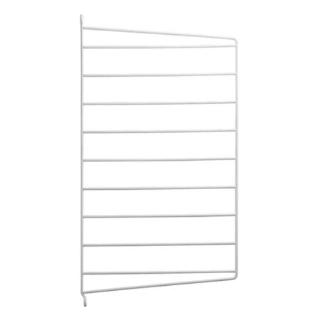 String Furall Panelsniture W Galvanized / Pack 2 Weiss, H: 50 cm, T: 30 cm