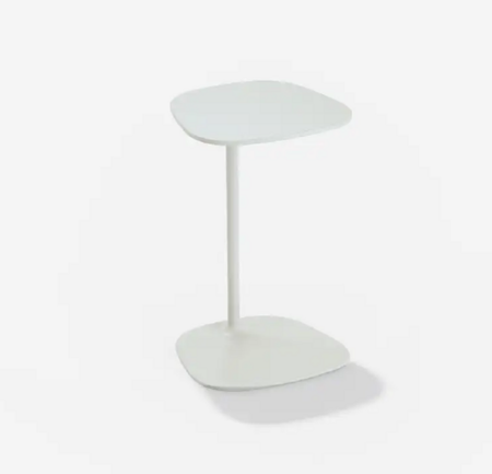 Fast Aikana Beistelltisch - 2-White