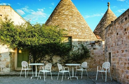 Fast Tonik / Elica Tisch