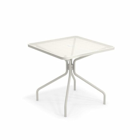 EMU Tisch Cambi 80x80cm - 23 Weiss
