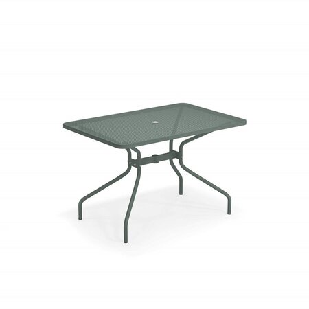 EMU Tisch Cambi 120x80cm - 75 Dunkegrün