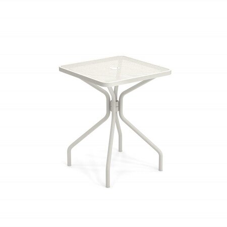 EMU Tisch Cambi 60x60cm - 23 Weiss