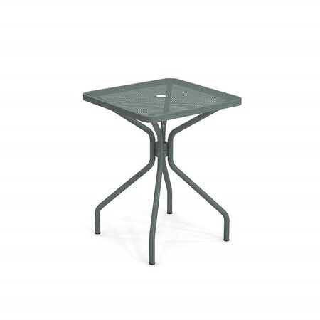 EMU Tisch Cambi 60x60cm - 75 Dunkegrün