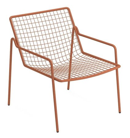 Emu Rio R50 Loungesessel 792 - 26 Ahorn Rot